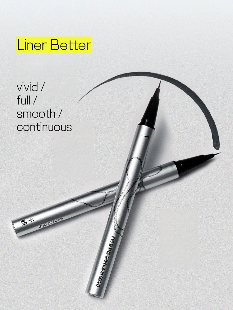 cheeryep - Fine Liquid Eyeliner 0.6g