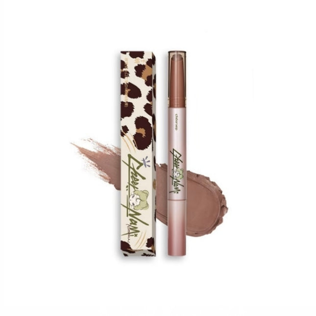 Cheeryep X DODO NAMI Matte Duo Lipstick 1.2g