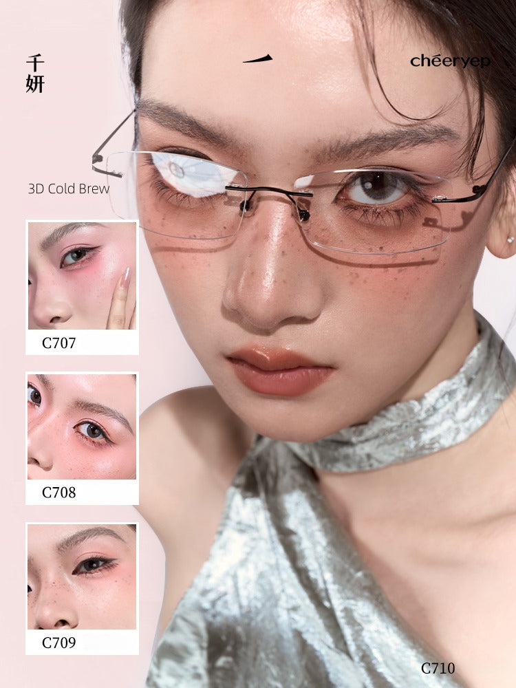 cheeryep - Glow Blush Assemble-Free Disk 2.1g 2.2g