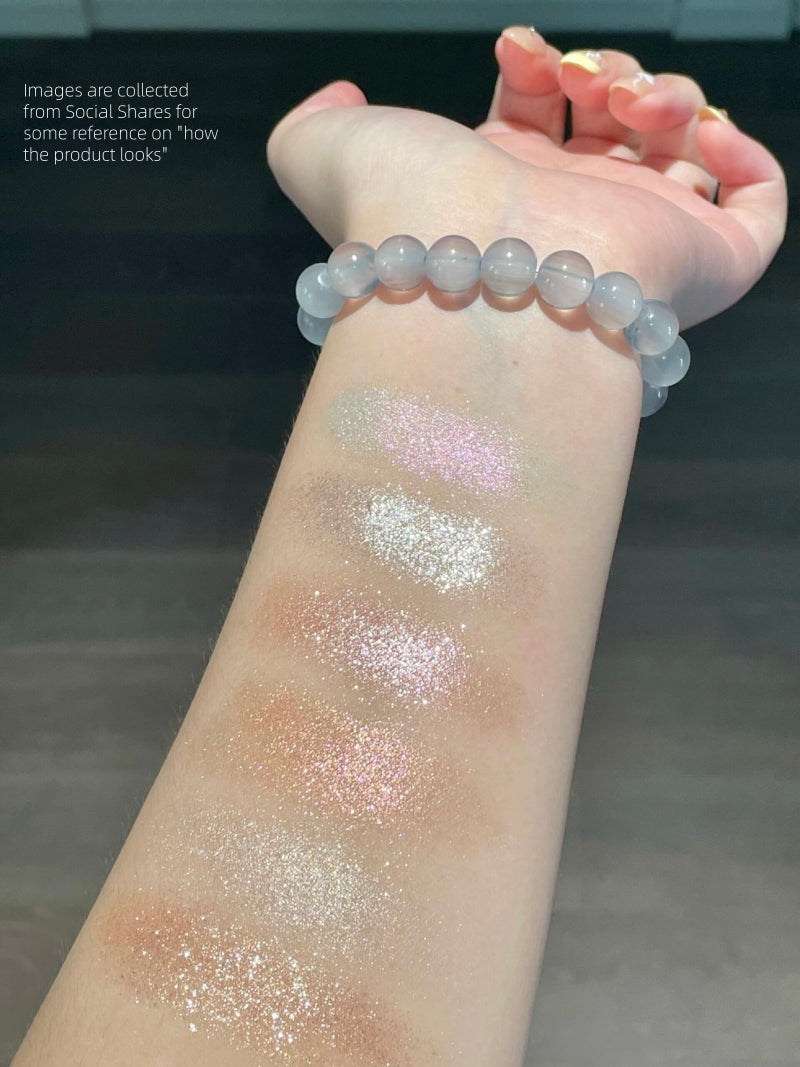 Cheeryep x Dodo Nami Eyeshadow Palette Dear II 16g