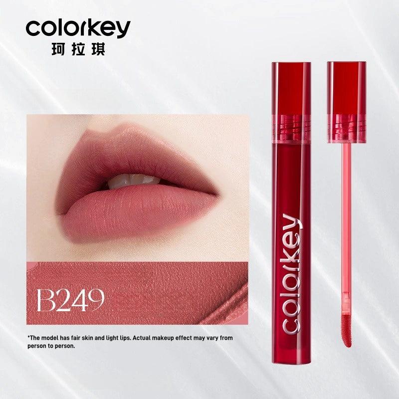 Colorkey 珂拉琪空气唇釉丝绒系列 3g KLQ117