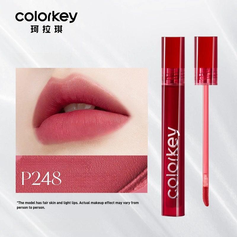 Colorkey 珂拉琪空气唇釉丝绒系列 3g KLQ117