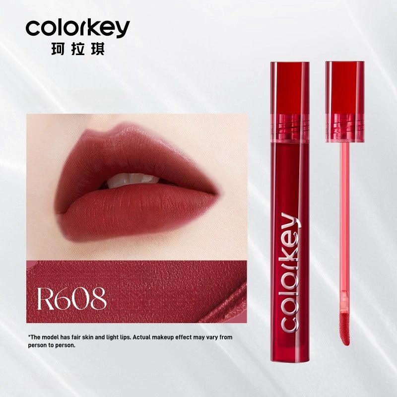 Colorkey 珂拉琪空气唇釉丝绒系列 3g KLQ117