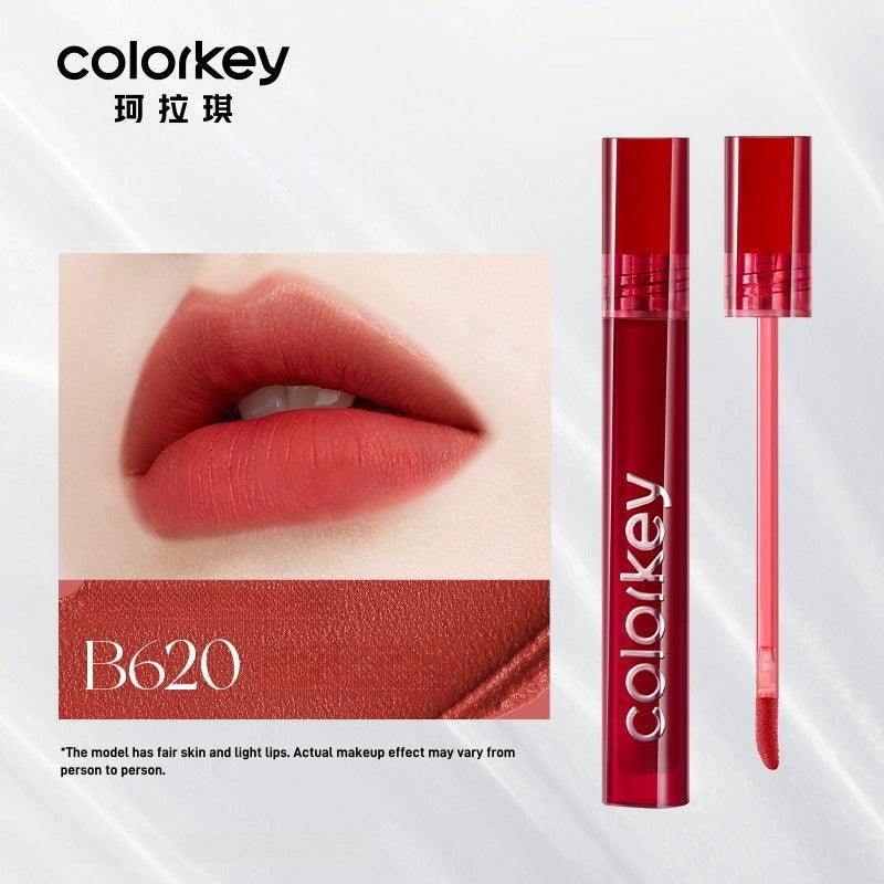 Colorkey 珂拉琪空气唇釉丝绒系列 3g KLQ117