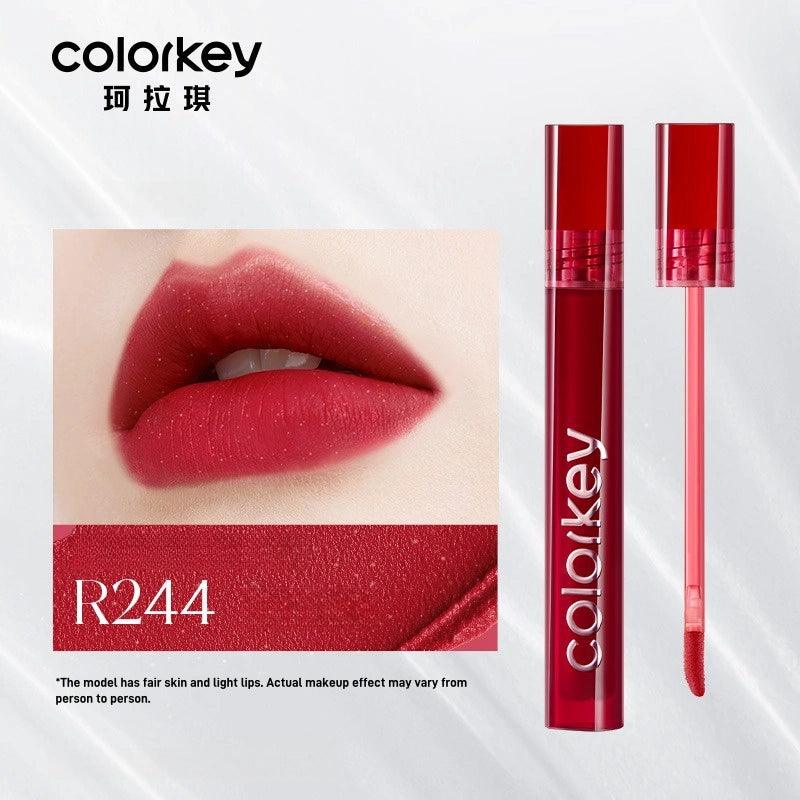 Colorkey 珂拉琪空气唇釉丝绒系列 3g KLQ117