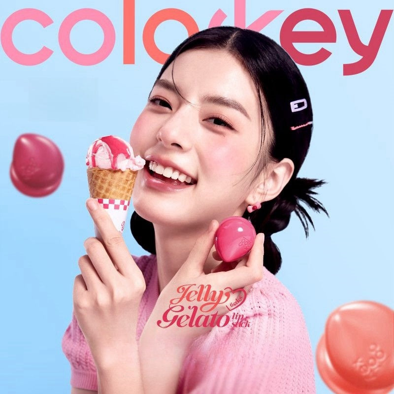 Colorkey 珂拉琪精华丰盈唇彩 4g