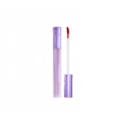 Colorkey - Flash Purple Soft Matte Lip Tint 1.8g