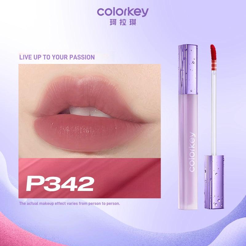 Colorkey 珂拉琪柔雾水感唇露 1.8g