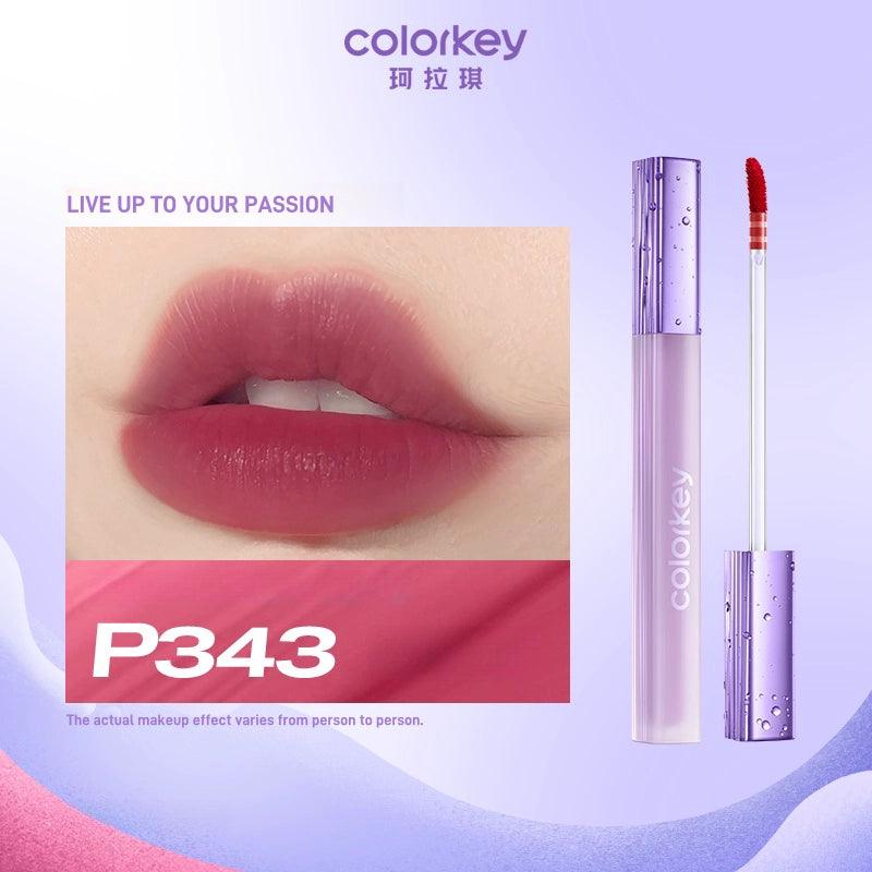 Colorkey 珂拉琪柔雾水感唇露 1.8g