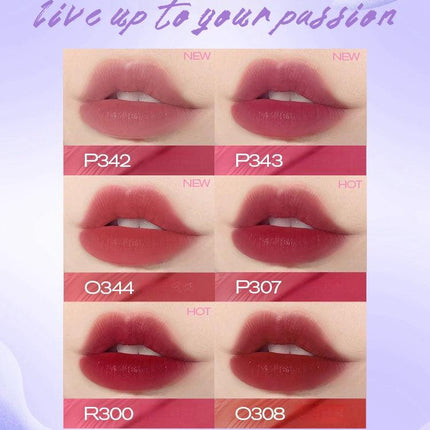Colorkey - Flash Purple Soft Matte Lip Tint 1.8g