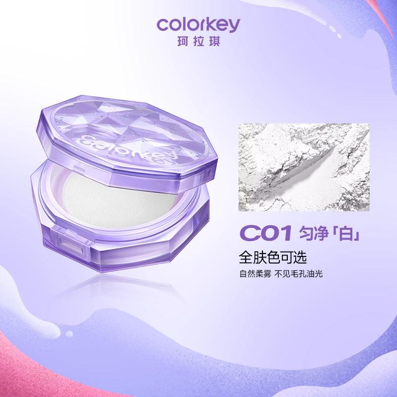 Colorkey 珂拉琪原生锁妆散粉 8g