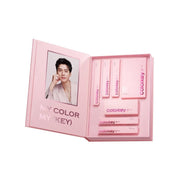 Colorkey 珂拉琪粉钻彩妆礼品套装