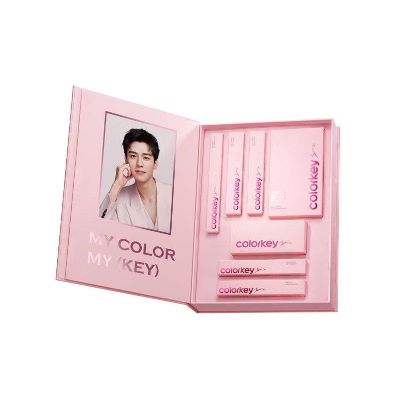 Colorkey 珂拉琪粉钻彩妆礼品套装
