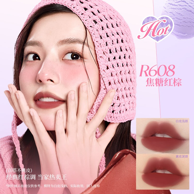Colorkey Airy Lip Mirror or Velvety Lip Color Dessert Store 1.7g