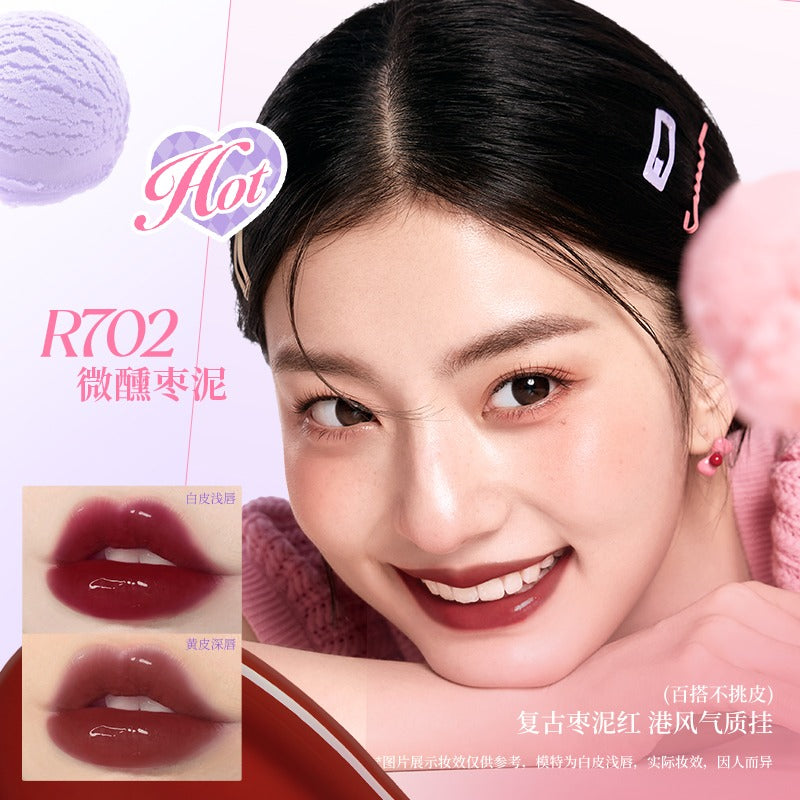 Colorkey Airy Lip Mirror or Velvety Lip Color Dessert Store 1.7g