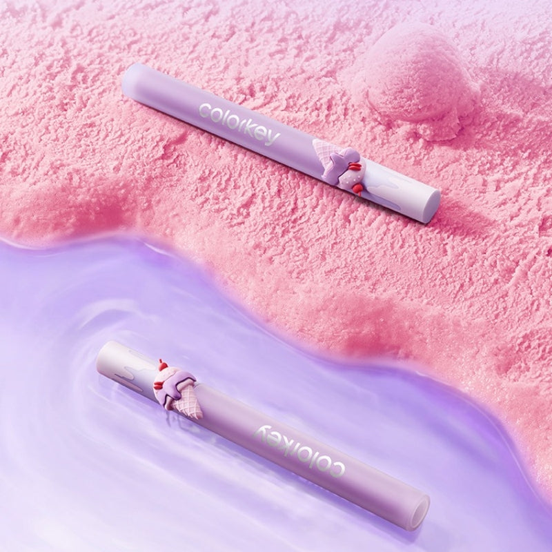 Colorkey Airy Lip Mirror or Velvety Lip Color Dessert Store 1.7g