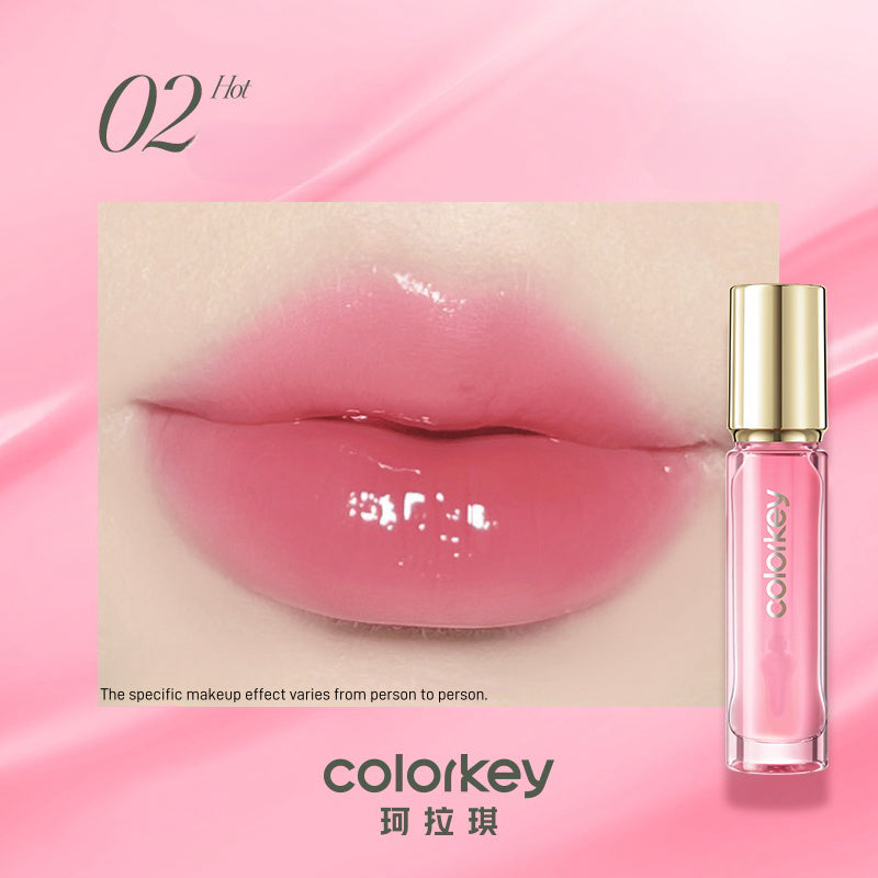 Colorkey 珂拉琪变色水光唇油 3.5g