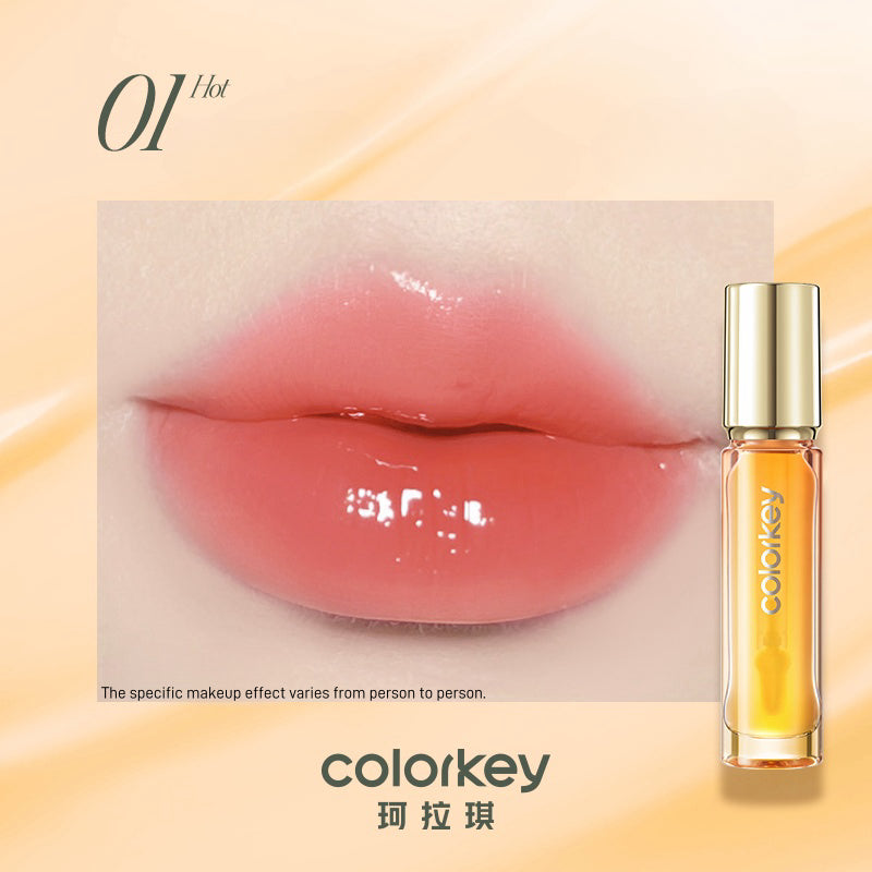 Colorkey 珂拉琪变色水光唇油 3.5g