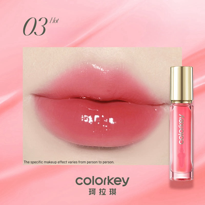 Colorkey 珂拉琪变色水光唇油 3.5g
