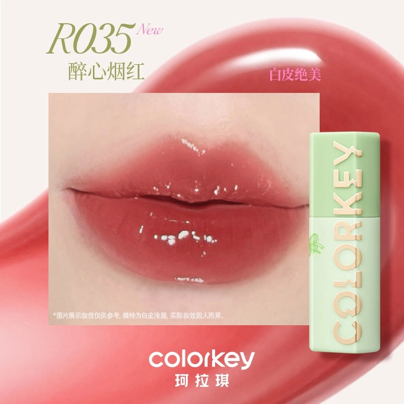 Colorkey 珂拉琪拥抱自然水波波唇部精华蜜 3ml