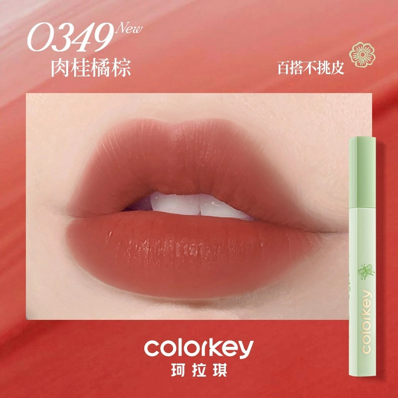 Colorkey 珂拉琪拥抱自然柔雾水感唇露 1.8g
