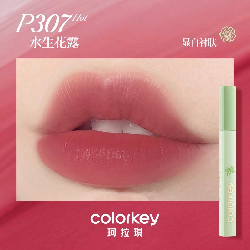 Colorkey 珂拉琪拥抱自然柔雾水感唇露 1.8g