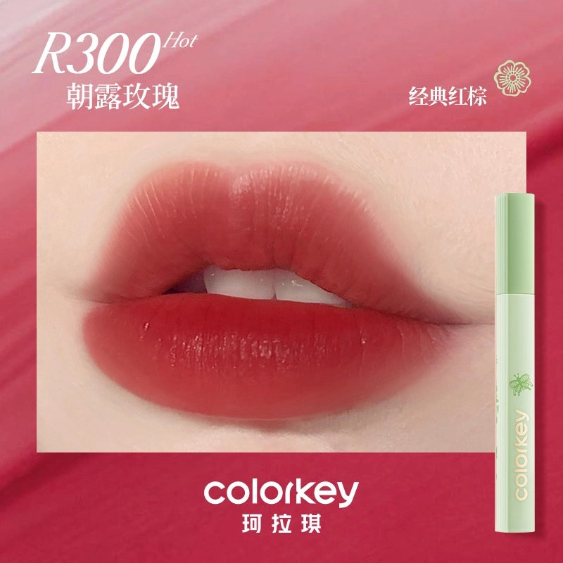 Colorkey 珂拉琪拥抱自然柔雾水感唇露 1.8g