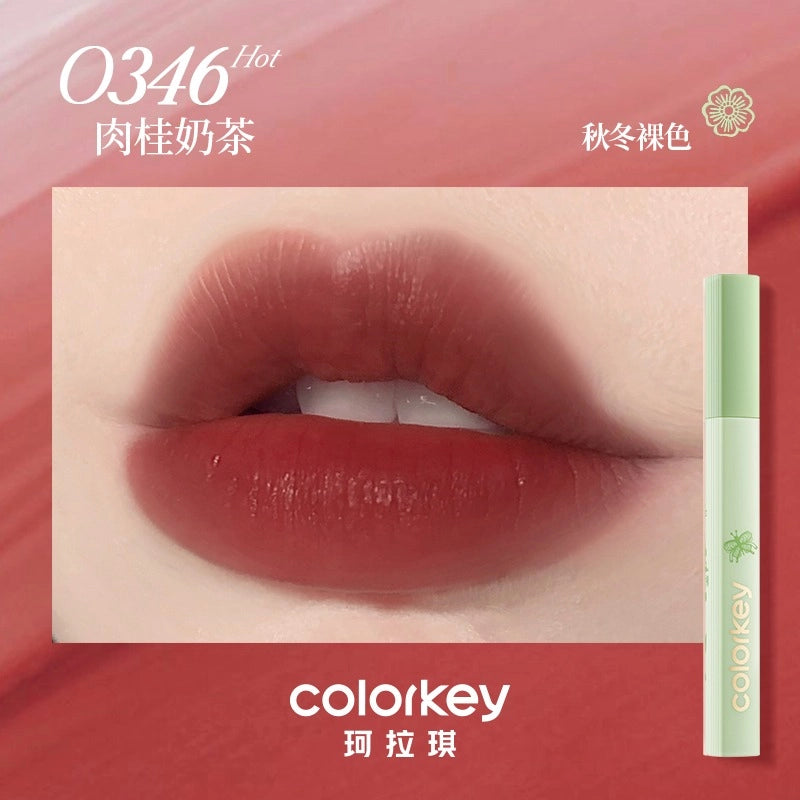 Colorkey 珂拉琪拥抱自然柔雾水感唇露 1.8g