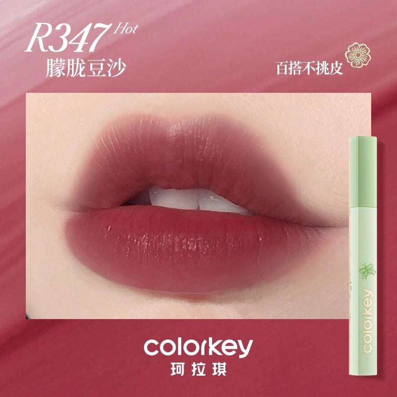 Colorkey 珂拉琪拥抱自然柔雾水感唇露 1.8g