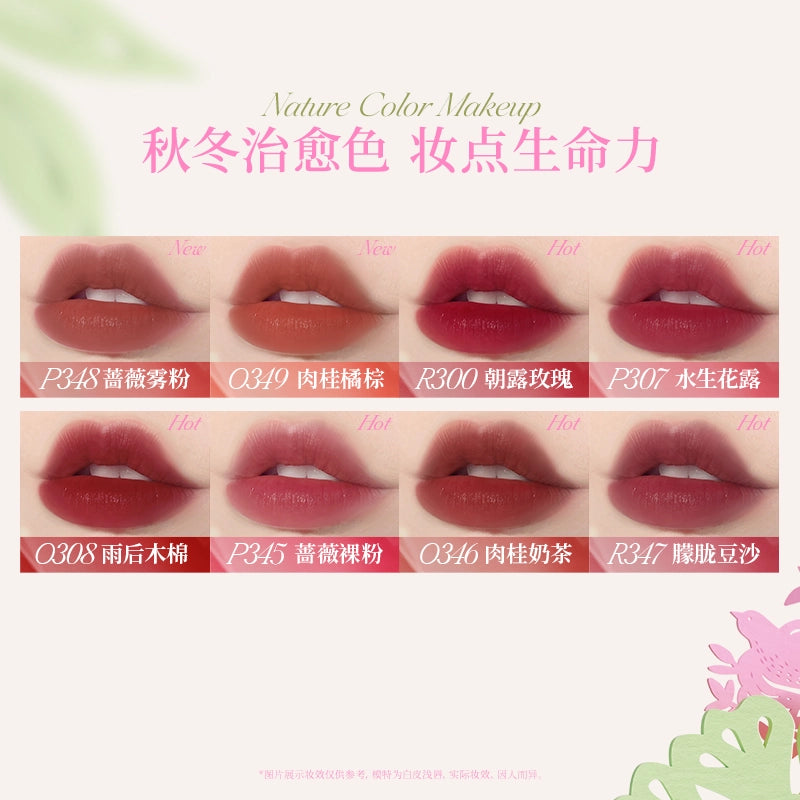 Colorkey 珂拉琪拥抱自然柔雾水感唇露 1.8g