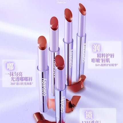 Colorkey - Lasting Gloss Lipstick 2g