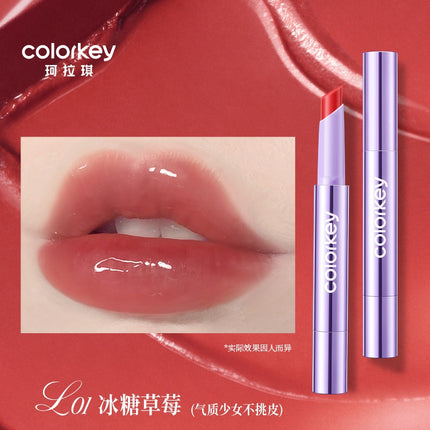Colorkey - Lasting Gloss Lipstick 2g