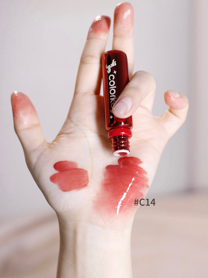 Merry Go Round Lasting Essence Lip Lacquer 3g