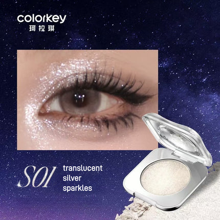 Colorkey - Star Trails Diamond Light Eyeshadow 3g