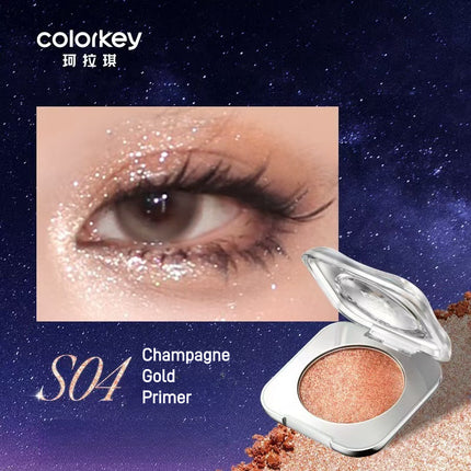 Colorkey - Star Trails Diamond Light Eyeshadow 3g