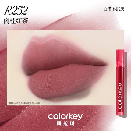 Colorkey - Airy Velvet Lip Lacquer 3g