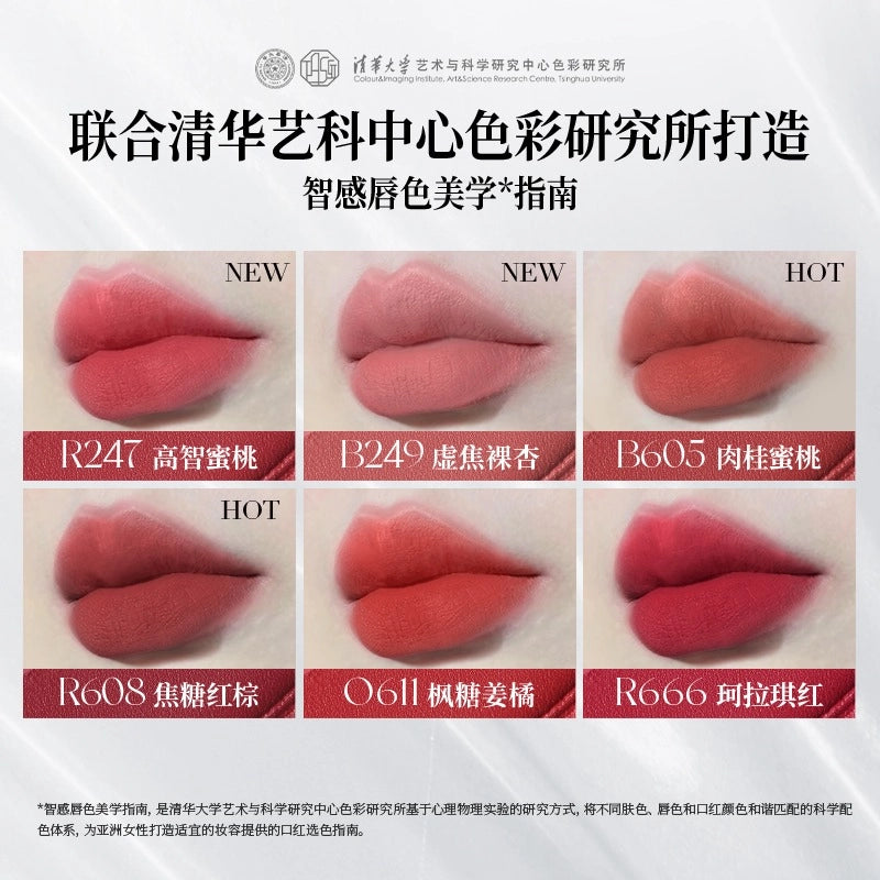 Colorkey 珂拉琪空气唇釉丝绒系列 3g KLQ117
