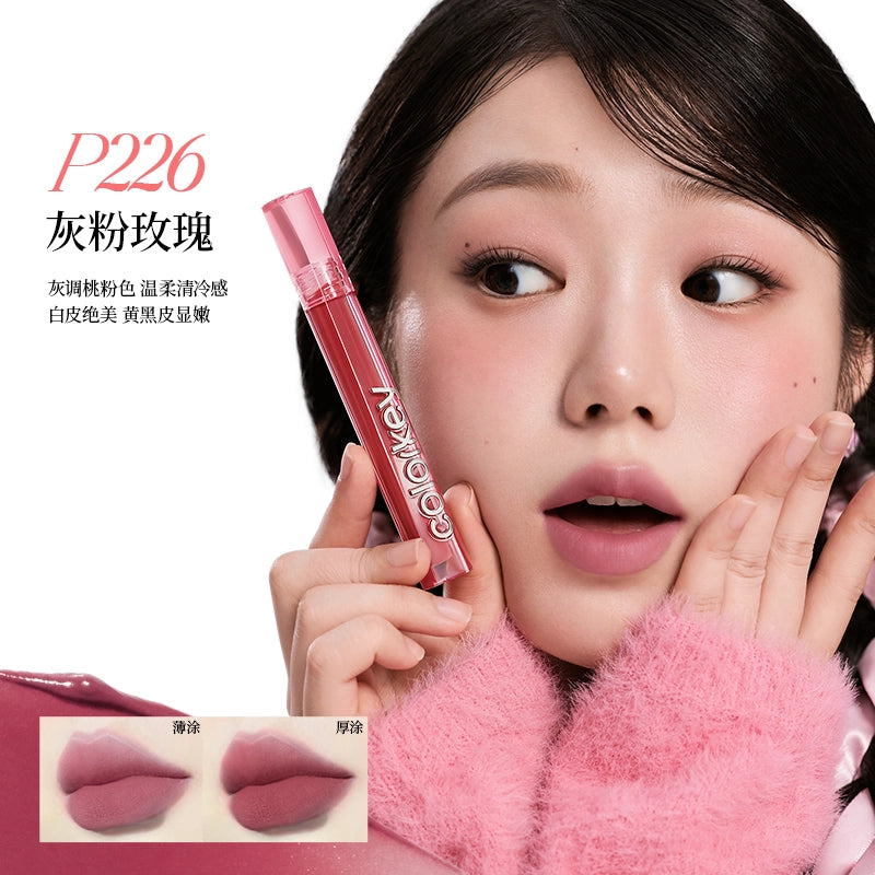 Colorkey 珂拉琪空气唇釉丝绒系列 3g KLQ117