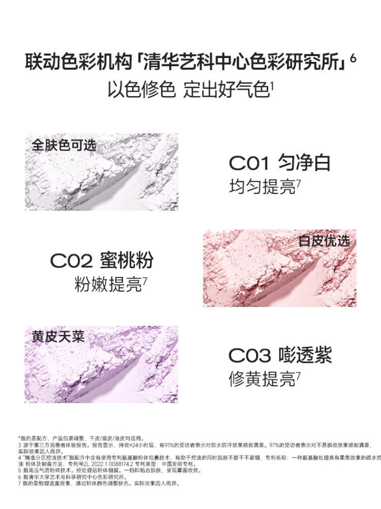 Colorkey 珂拉琪原生锁妆散粉 8g