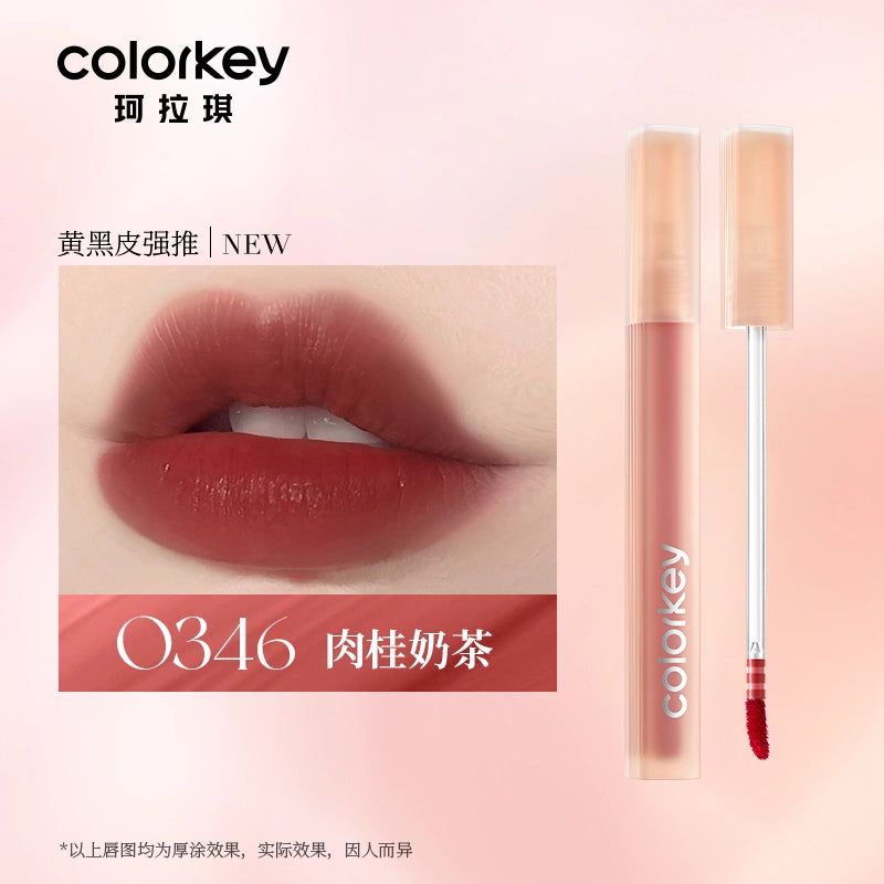 Colorkey 珂拉琪柔雾水感唇露 1.8g