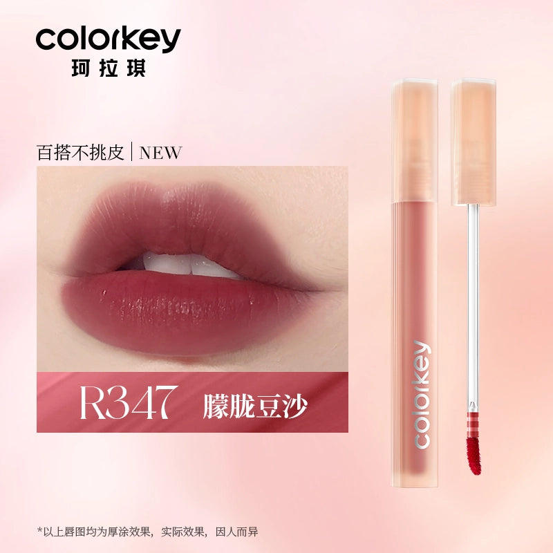 Colorkey 珂拉琪柔雾水感唇露 1.8g