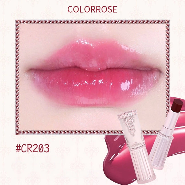 Colorrose - Crystal Mirror-Finish Lip Rouge 3.2g