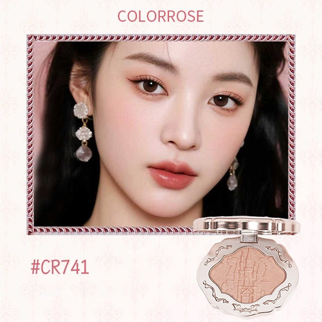 Colorrose - Virbant Blush 3.6g