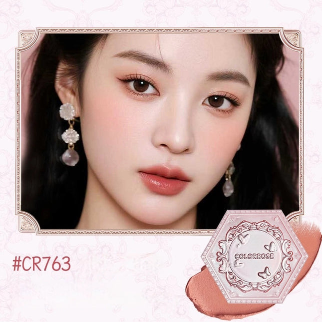 Colorrose - Vitality Mousse Blush Cream 4.6g