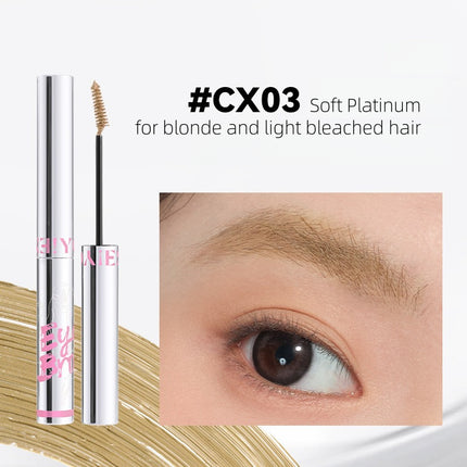 NEIYOU - Eyebrow Tint Precision Setting 3g 4g