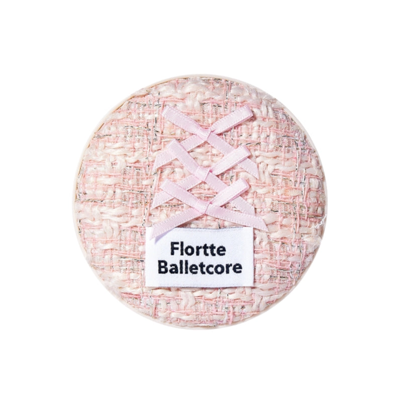 FLORTTE 芭蕾柔雾气垫粉底液 13g