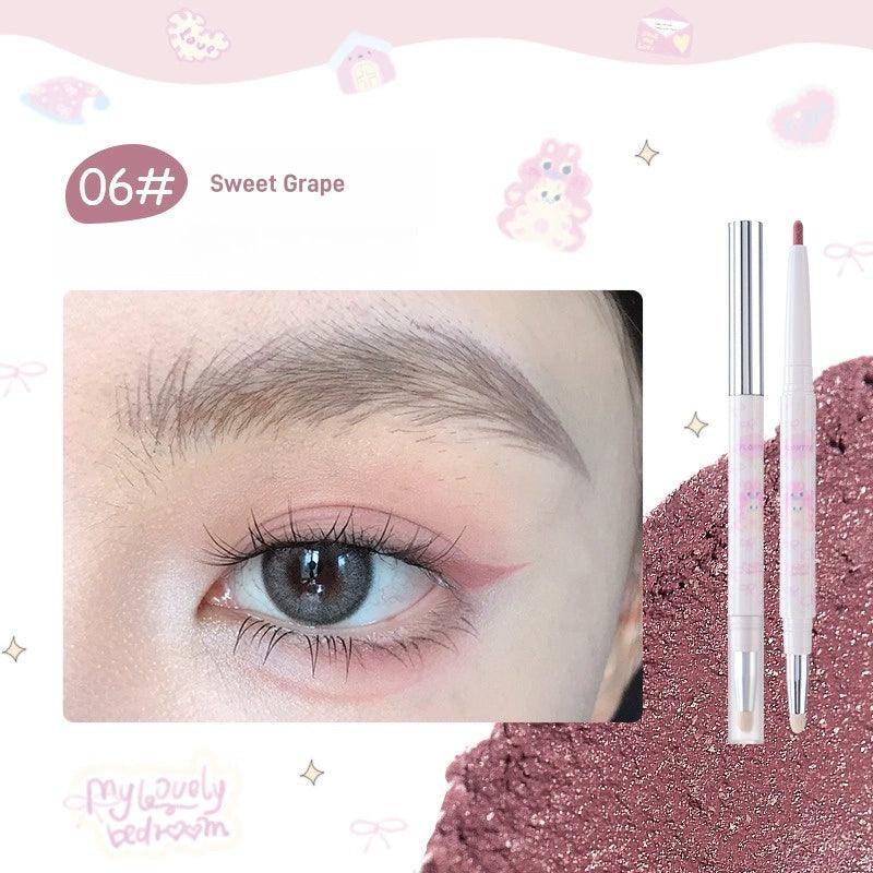 Flortte Bread Bear with Me Double Ends Gel Eyeliner 200mg
