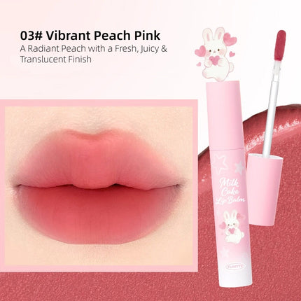 Flortte - Bunny Series Cheese Lip Mud 3ml