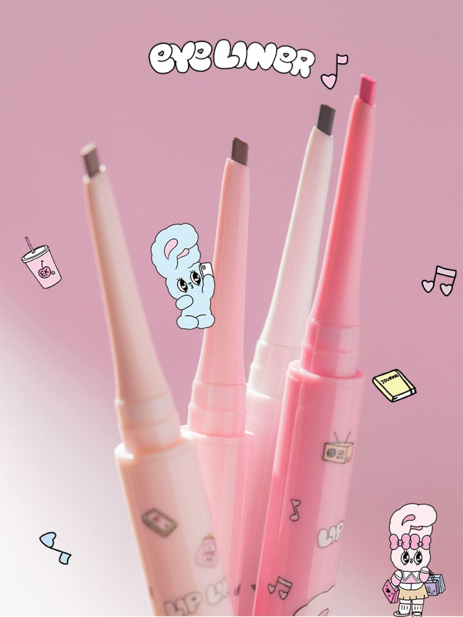 Flortte Esther Bunny Double Effect Gel Eyeliner 50mg