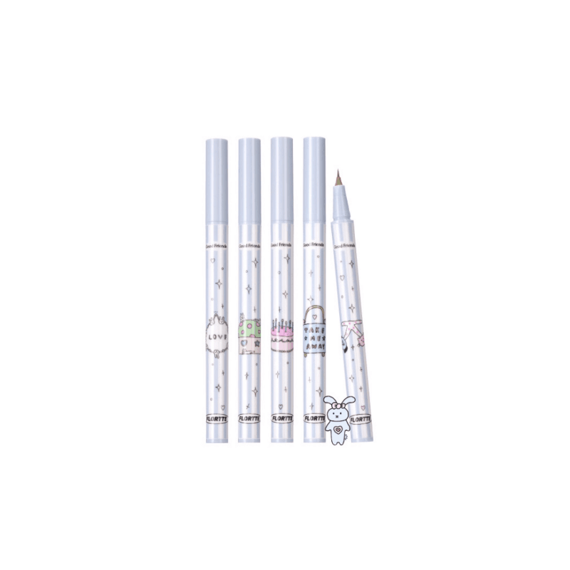 Flortte 好朋友俱乐部眼线液 0.5ml